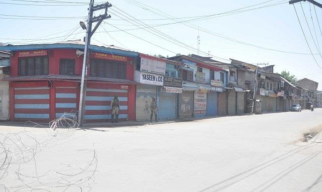 Valley shuts on JRL’s call