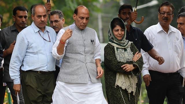 Rajnath’s Kashmir visit part of a bigger exercise to break political logjam in JK