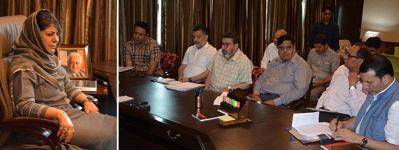 CM directs immediate release of Rs 143 cr for paying SSA teachers’ salaries