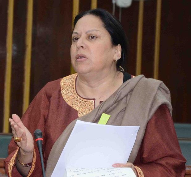 ‘Minister not taken on board while allotting HMT land to JK police’