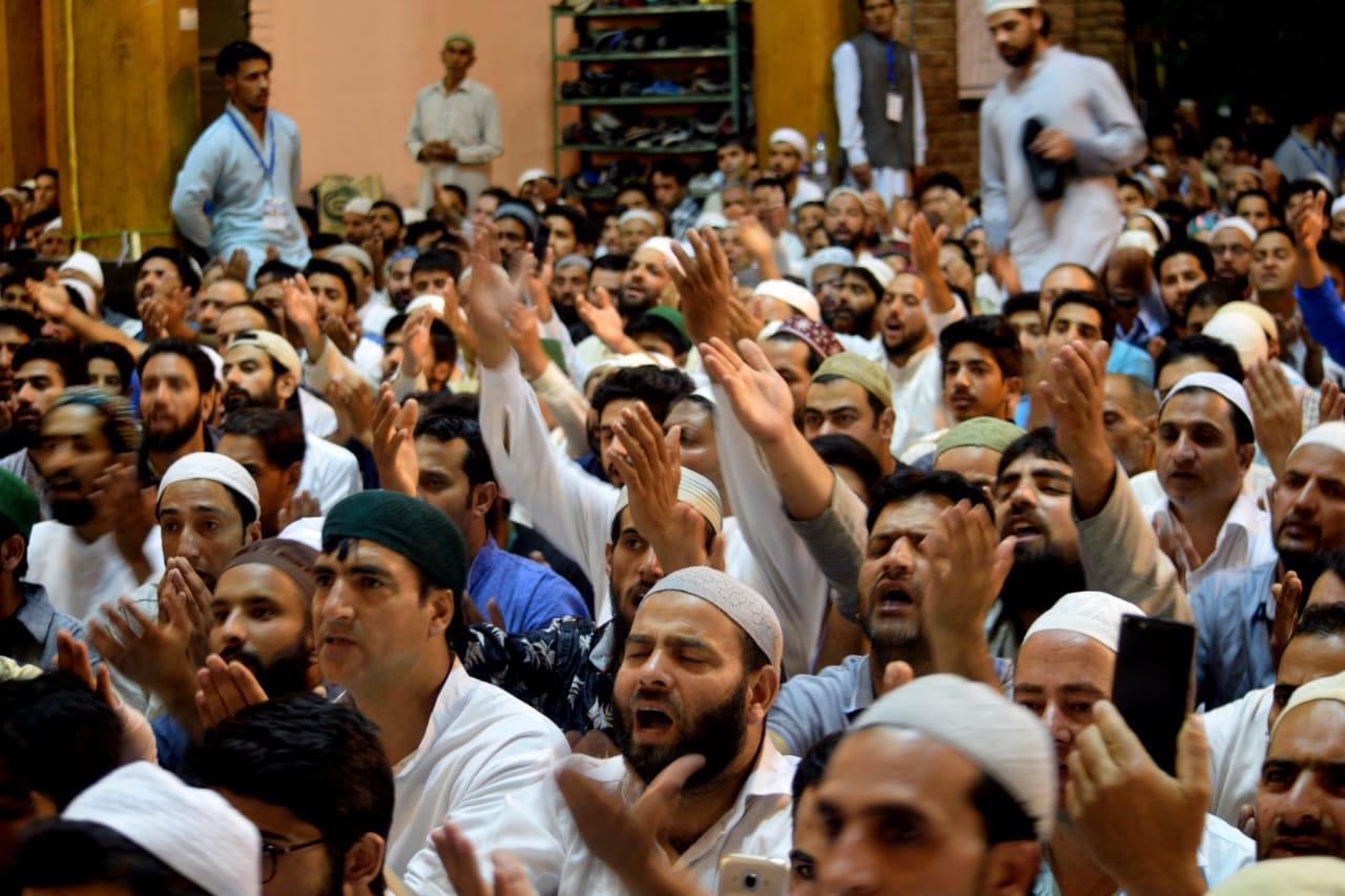 Lailat-ul-Qadr observed with religious fervor