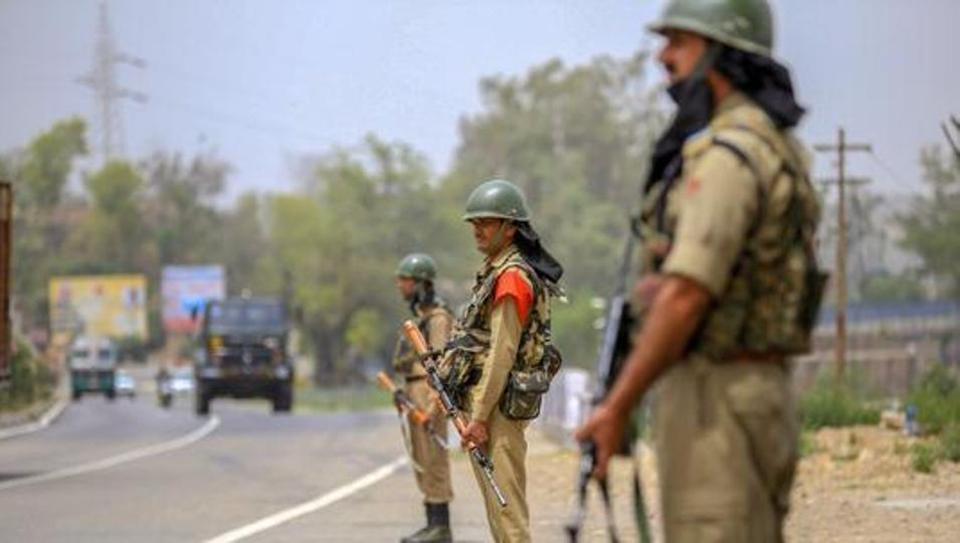 ‘Additional deployment of security personnel at sensitive places on Eid-ul-fitr’