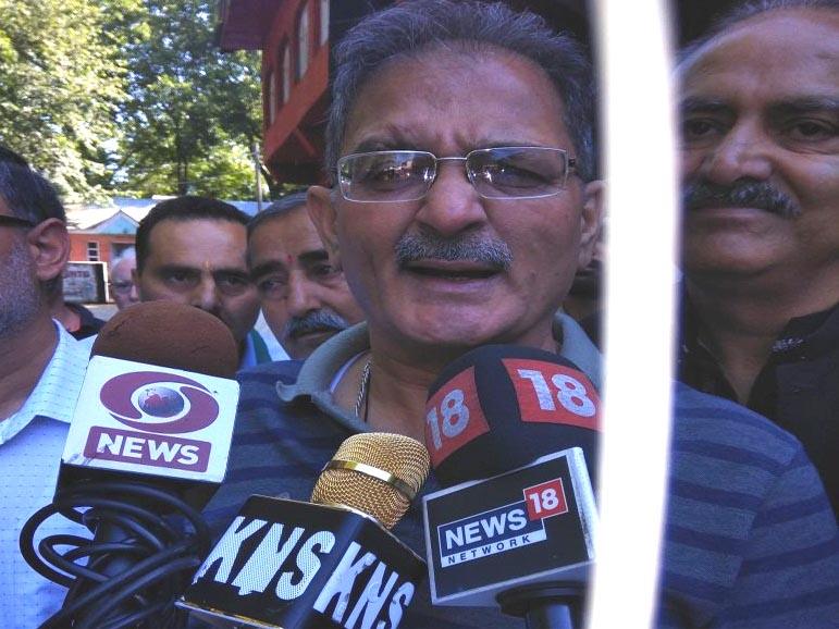Golden opportunity for Hurriyat to join dialogue: Dy CM