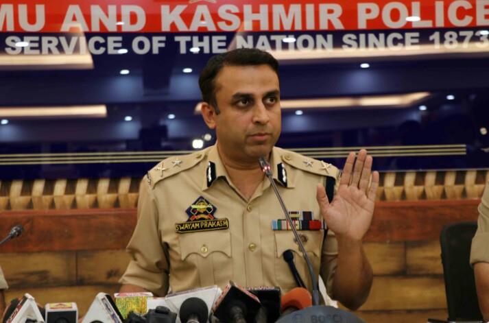 Suspect in RK editor's killing arrested: IGP