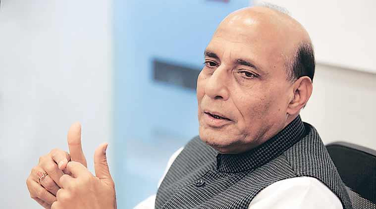 No extension in ceasefire: HM Rajnath Singh