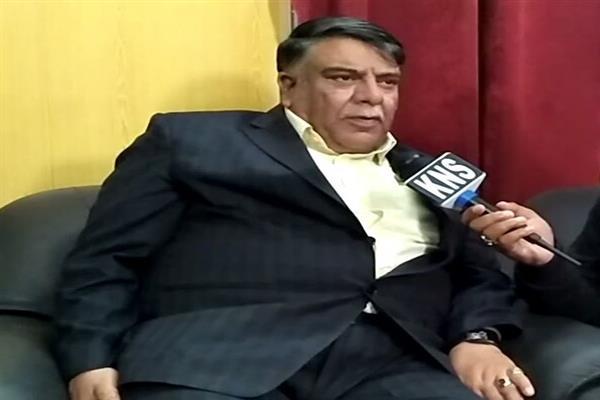 New Delhi repeating 1953 in Kashmir: PDP