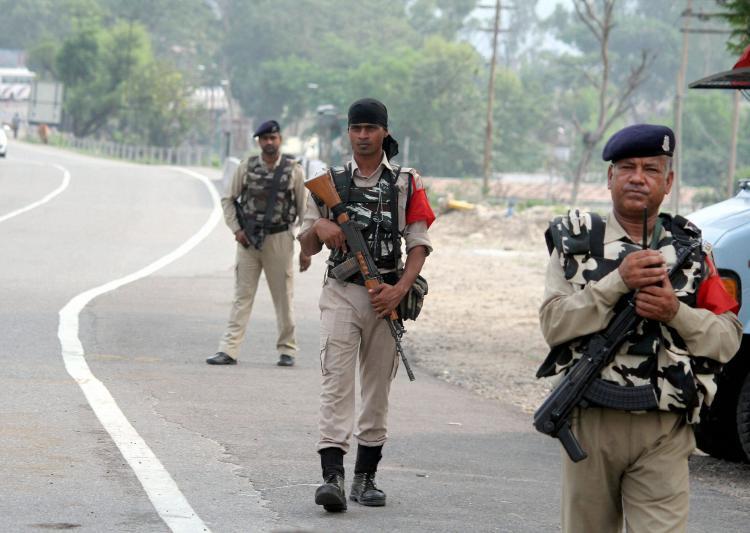MHA to monitor directly Amarnath Yatra security