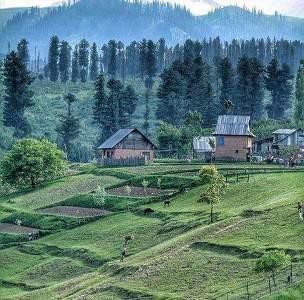 ‘Forgotten Kashmir villages craving for development’