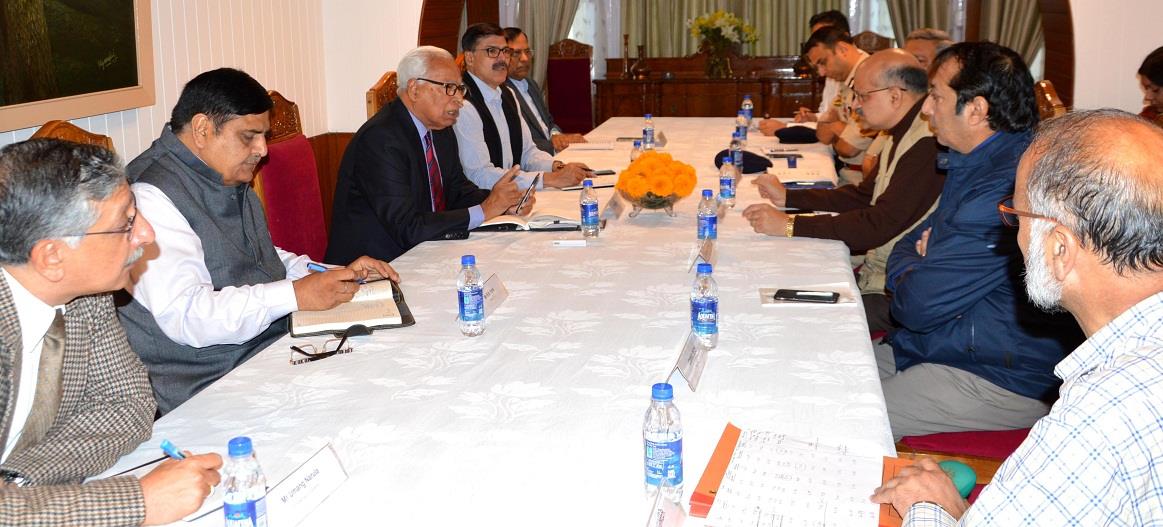 Governor directs immediate action to meet flood-like situation