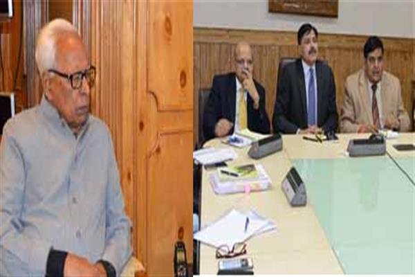 SAC Meetings: Govt sets timeline for submission of proposals