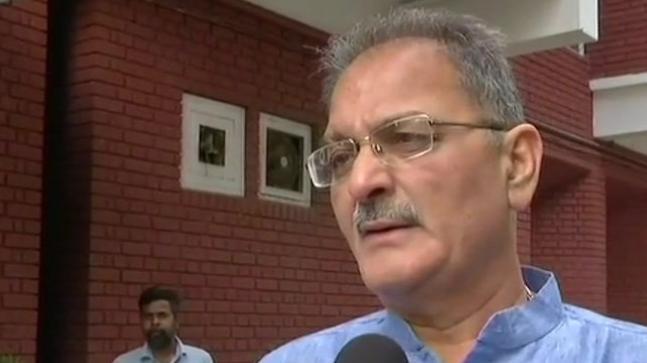 No question of forming Govt as of now: BJP