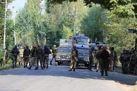 Two JeM militants, civilian killed during Shopian encounter