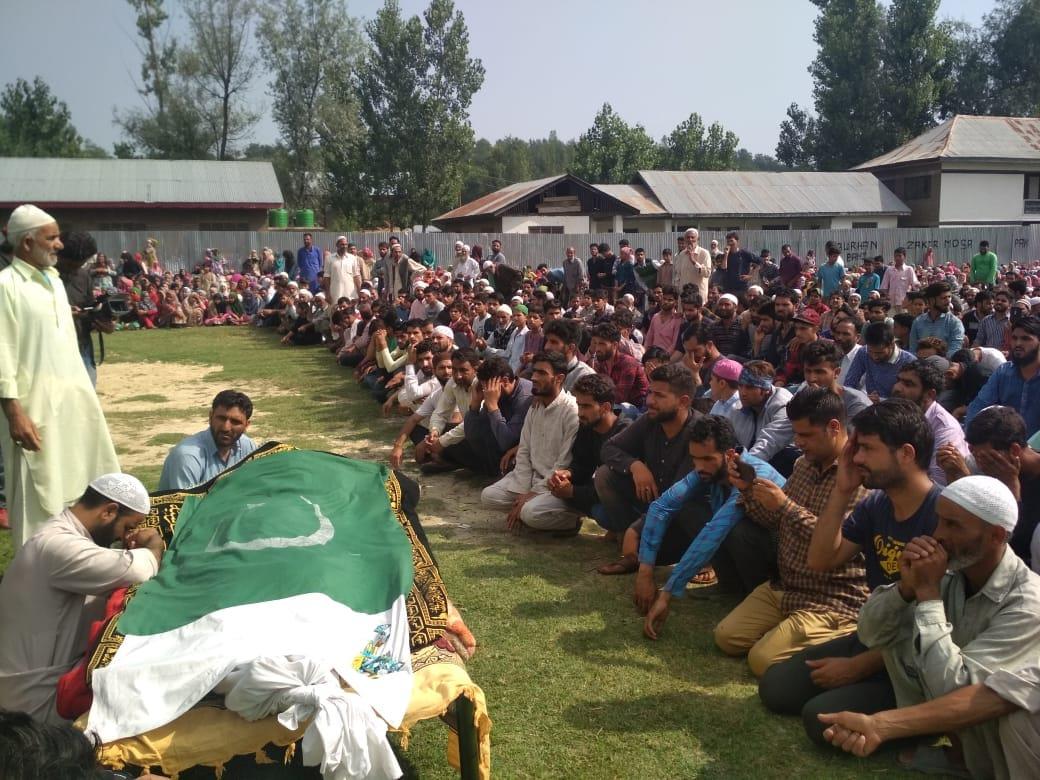 Injured Nadihal youth succumbs at SKIMS