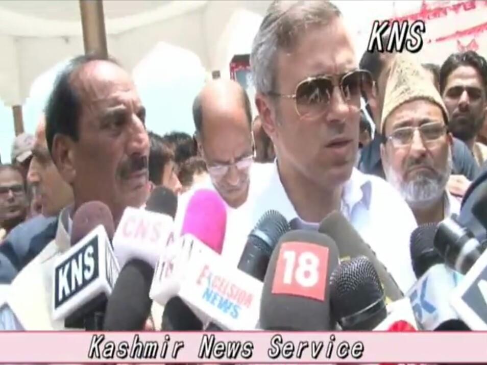 Can’t expect improvement in situation unless civilian killings stop: Omar