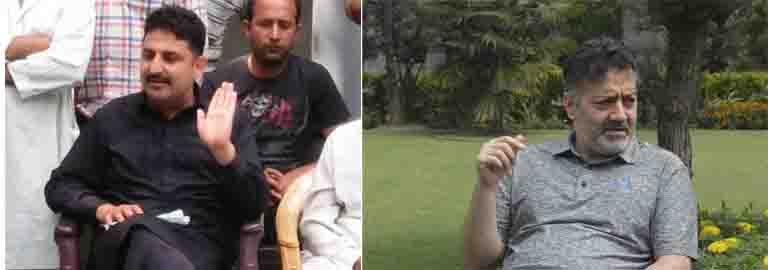 Yasir wants end of ‘family rule’, let party take action, says Imran