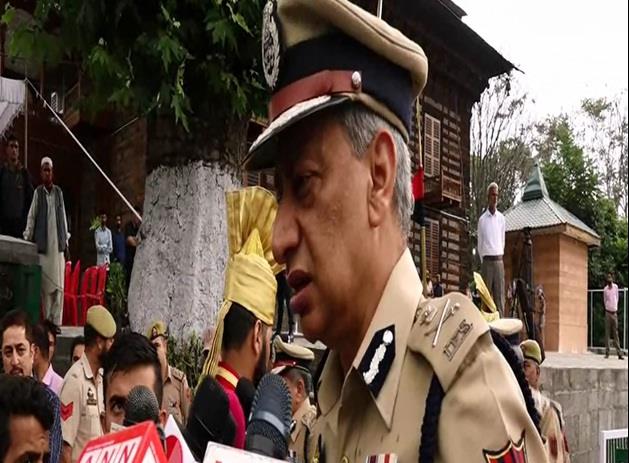 Pained at loss of civilian lives: DGP