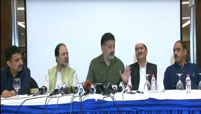 Dissident PDP legislators hit out at Mehbooba for linking their dissent with militants