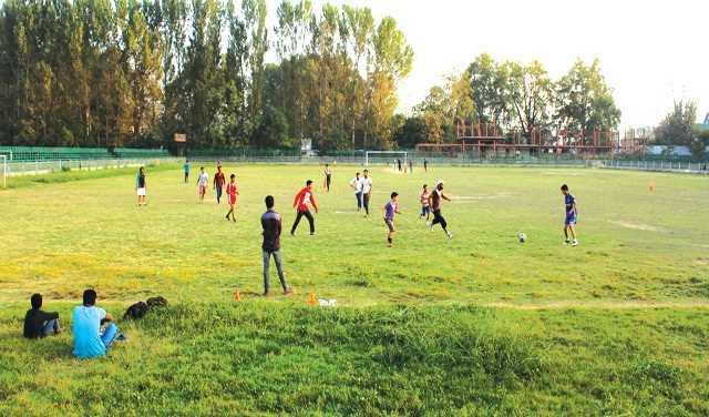 Rs 10 lakh being provided to each block: Secretary Sports