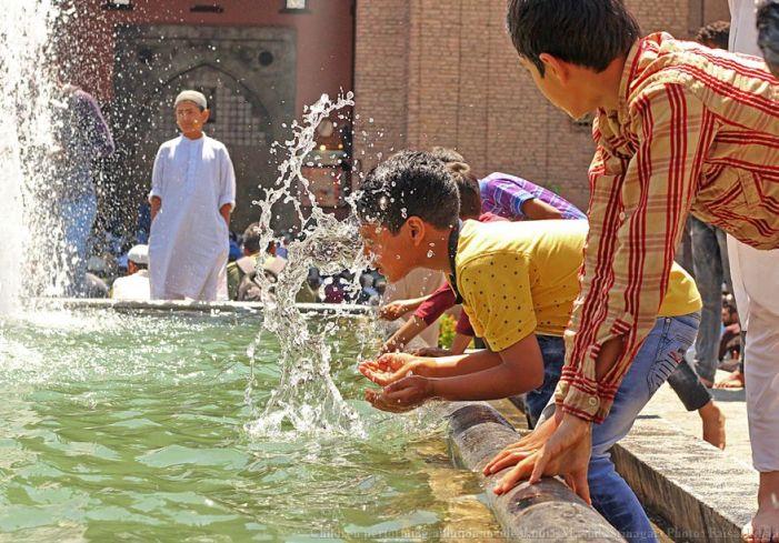 No end to scorching heat till next week: MeT