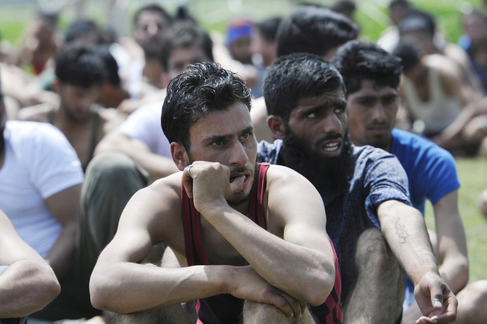 JK witness surge in unemployment
