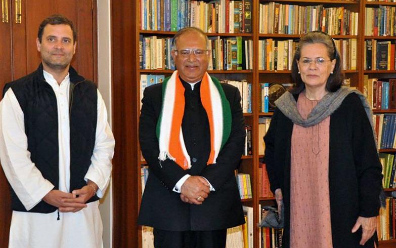 ‘Congress picks Tariq Hameed Karra for Powerful CWC’