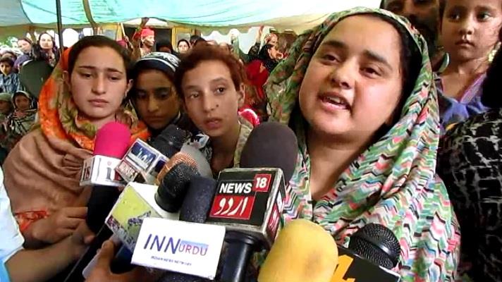 Mother of Kupwara slain minor boy cries for justice