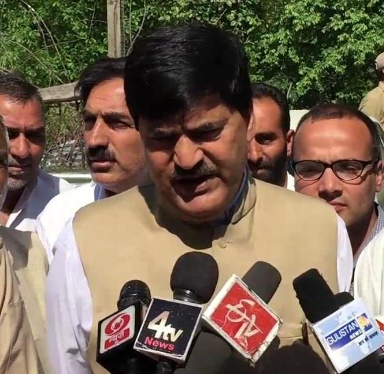 PDP’s disgruntled group least moves by Madni’s resignation