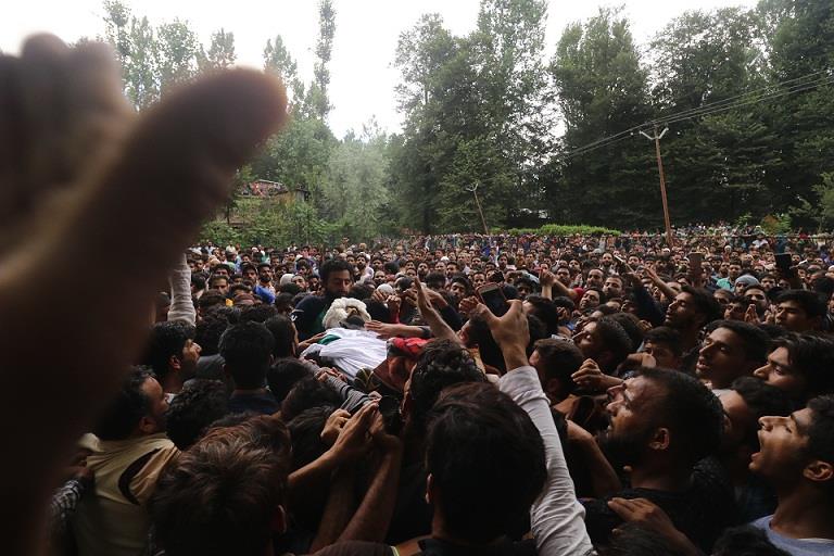 Two LeT militants killed in Anantnag