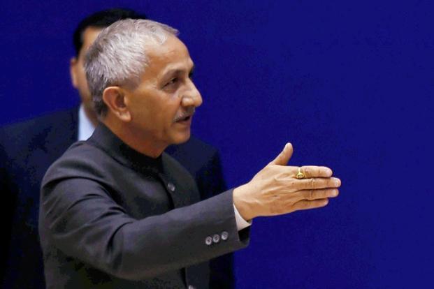 Dineshwar meets Guv Vohra, plans to visit Budgam tomorrow