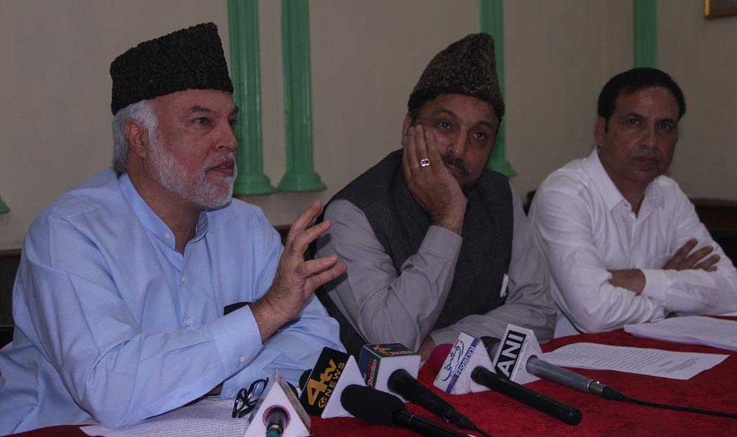 Hearing of Article 35A: JKCSCC calls for complete shutdown on Aug 06