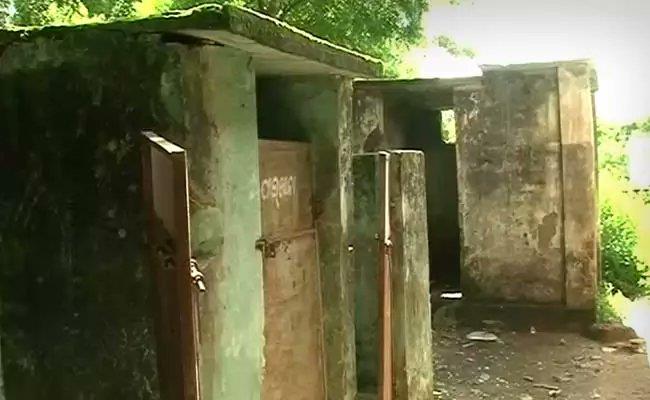 Sanitation in JK continues to be worst