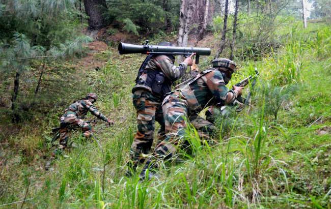 Infiltration bid foiled in Gurez: Army