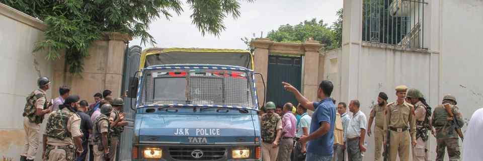 FIR stands registered into the Bathindi incident, no FIR can be filed against second party: IGP Jammu