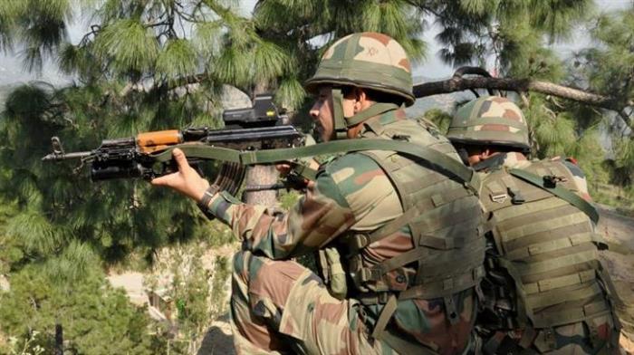 Four militants killed in Rafiabad encounter