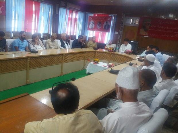 Will fight every battle to protect Art 35 A: NC