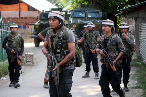 Top HM militant among two killed in Anantnag encounter