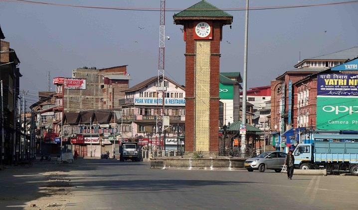 Restrictions, shutdown mark Day-1 of JRL’s two-day strike call