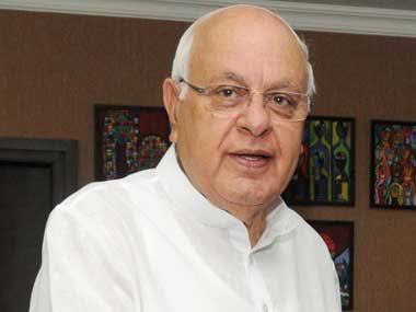 Vested interests wanting to erode J&K special Status: Farooq Abdullah