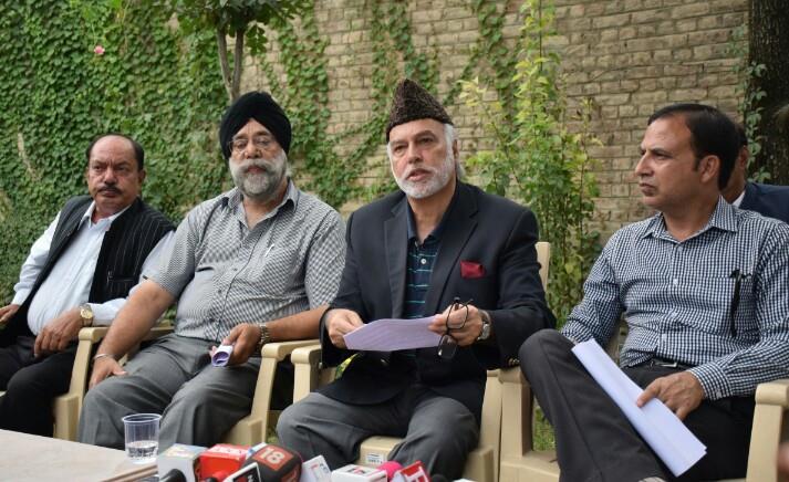 JKCSCC to file petition before SC to seek restoration of autonomy