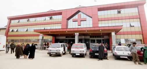 Renovation of wards in SMHS creates Chaos