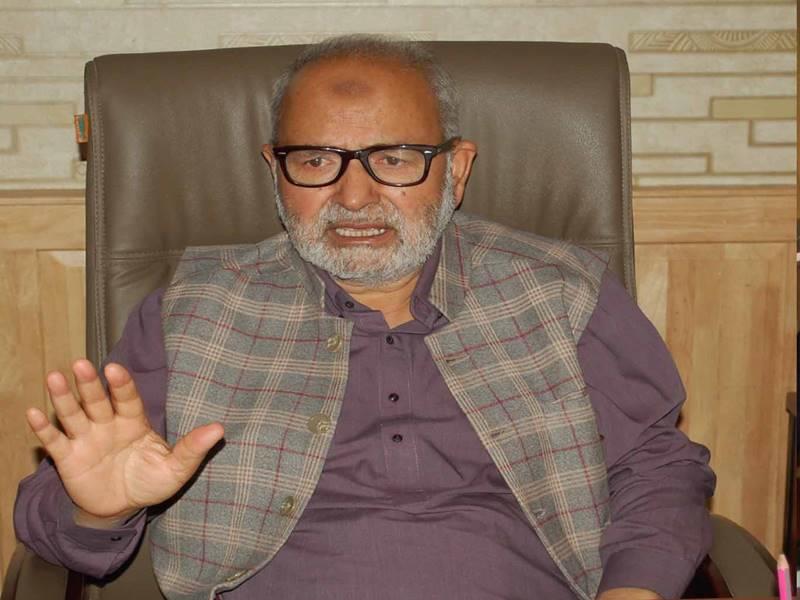 Naeem Akhar sends legal notice to Abid Ansari for issuing malicious statements