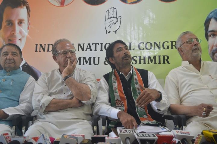 Situation not conducive for polls, says State Congress