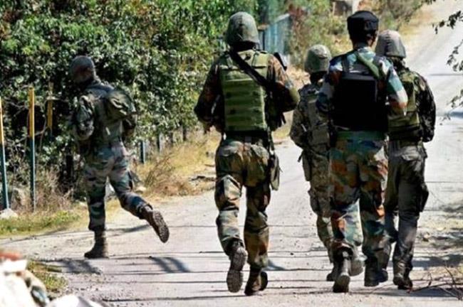 Three JeM militants killed in Kakriyal encounter in Jammu