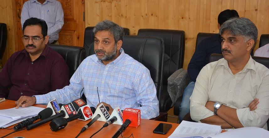 Panchayat Polls-2018: CEO announces schedule