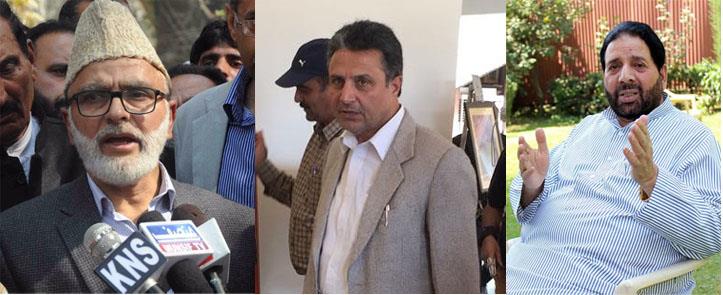 JK mainstream political parties react to Rajnath’s poll participation appeal