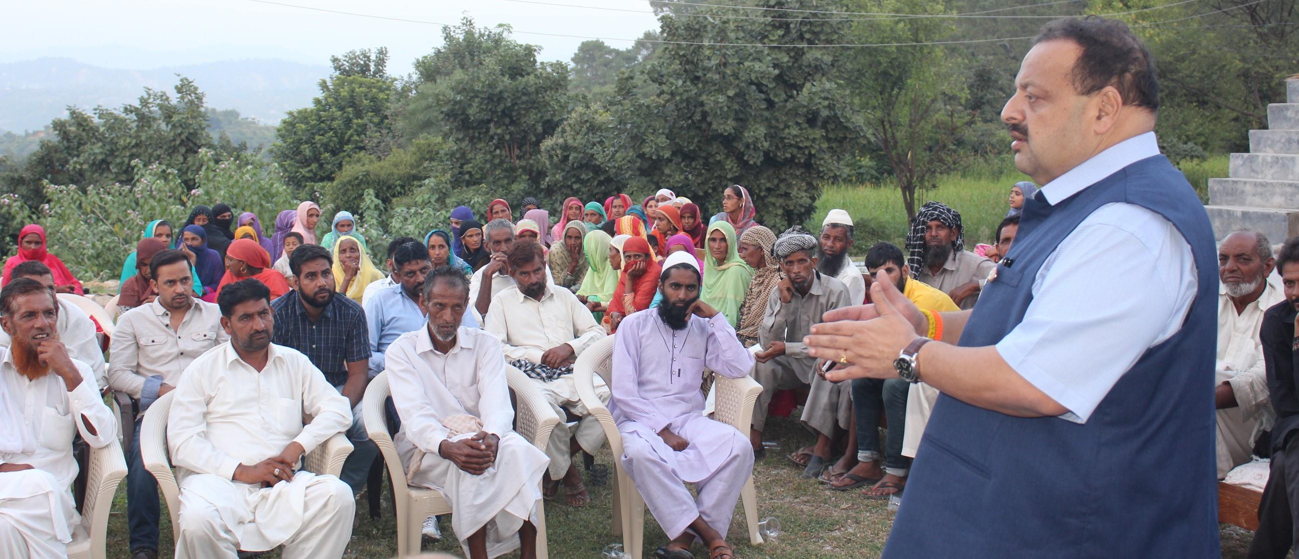 BJP has lost confidence of Jammu: Rana