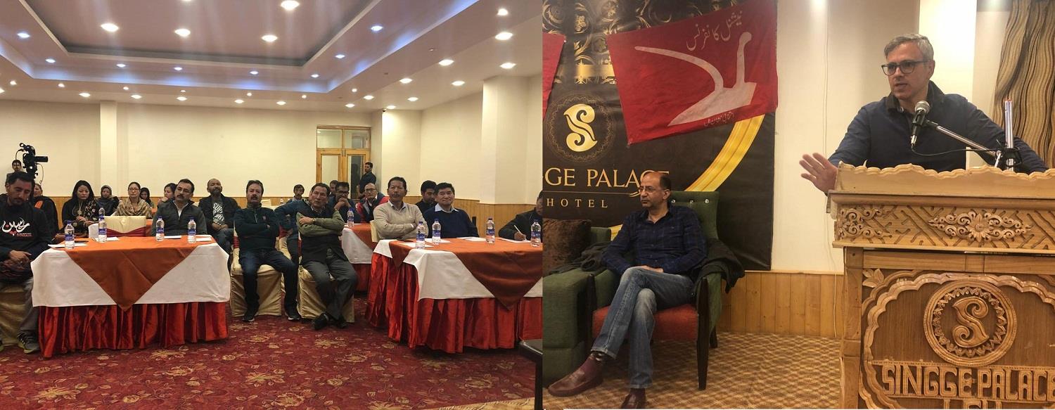 Result oriented dialogue between India, Pakistan imperative for peace in south Asia: Omar