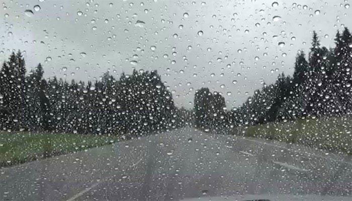 Weather to improve from Tuesday: Lotus