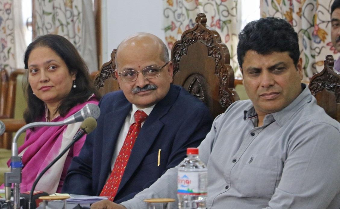Elected Municipal, Panchayat Bodies to get Rs 4335 cr for development: CS