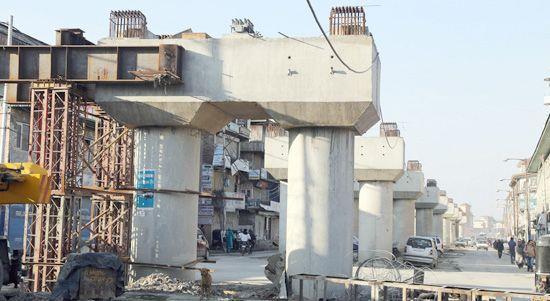 Centre unhappy over delay in projects